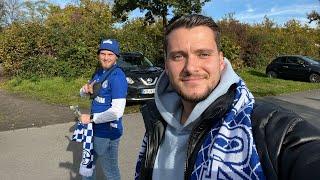 SCHALKE 04 VS. GREUTER FÜRTH - 2. BUNDESLIGA STADIONVLOG HIGHLIGT 🫡️