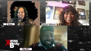 KROSS BARZ meets the real Black Butterfly-Deniece Williams