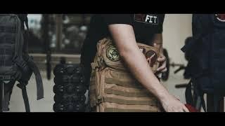 BOXFIT MOLLE PACK