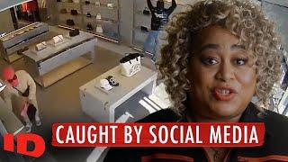 Thief Caught After Bragging About Crime on Social Media | Crimes Gone Viral | ID