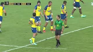Racing 92 vs Clermont | 2024/25 France Top 14 | Full match Rugby