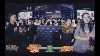 FlipTop - Aubrey / Marichu vs Sickreto / Article Clipted @ DosPorDos2024