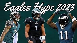 Philadelphia Eagles 2023 Hype Video (KB - Intro to Glory)