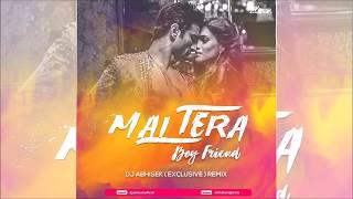 Main Tera Boyfriend | DJ Abhisek Remix