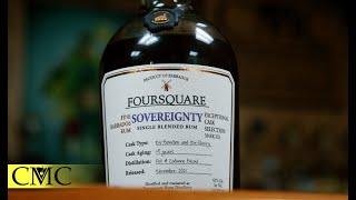 Foursquare Sovereignty Rum Review