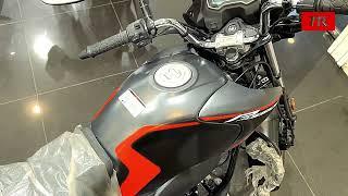 New Hero Passion [ X Pro X tec's ] Thrilling Performance [ Hero Motorcycle ]