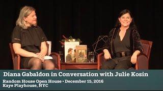 Diana Gabaldon in Conversation with Julie Kosin | Random House Open House