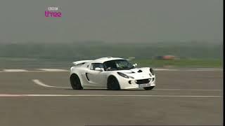 Top Gear - Lotus Exige S POWER lap By The Stig