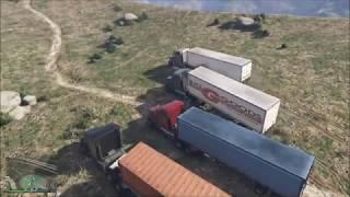 Grand Theft Auto V - Chiliad Challenge