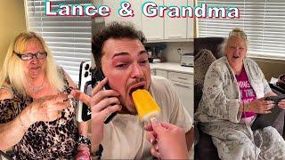 *TRY NOT TO LAUGH* Lance Stewart & Grandma TikTok Compilation #1 | Funny Pranks