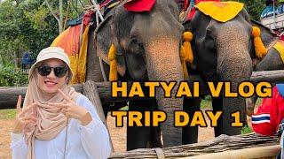 VLOG : HATYAI DAY 1  | TEMPAT BEST DI SONGKHLA 