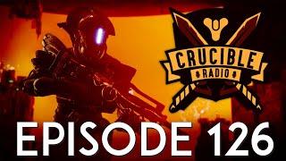 Crucible Radio 2 Ep. 126 - A Very Bungie Thanksgiving feat. Jon Weisnewski and Claude Jerome