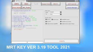 MRT Key Dongle 3 19 Without Box 2021.