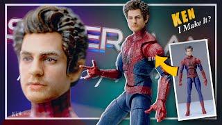 ANDREW GARFIELD SPIDER-MAN, But More Amazing