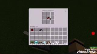 Как сделать рабочую бомбу с таймером в Minecraft pe