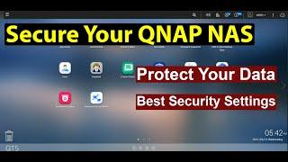 Secure Your QNAP NAS - Best Security Settings To Keep Your Data Secure