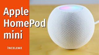 HomePod mini Türkçe inceleme: Türkiye'de nasıl kullanılır, neler sunuyor?