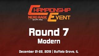 2019 NRG Series Championship: Round 7 (Modern)