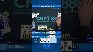 The 888poker NUTS!