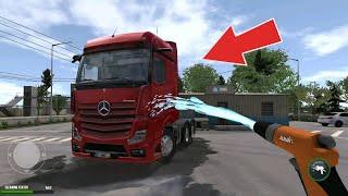 10 БЕЗУМНЫХ ДЕТАЛЕЙ в *TRUCK SIMULATOR ULTIMATE*