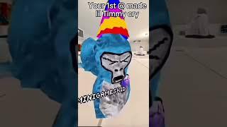 Who made little Timmy cry #gtgamer