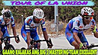 TOUR OF LA UNION, THE MASTER BIG GUNS OF TEAM EXCELLENT NOODLES