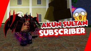 INI AKU PALING SULTAN YANG PERNAH AKU REVIEW ! #roblox #bloxfruits #game