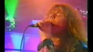 EUROPE - I'll Cry For You on TV in 1991