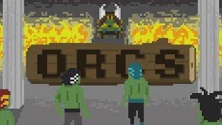 A Tale of Orcs
