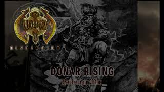 Alzazbator "Donar Rising (Barbarian war)"