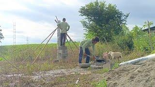 MAY BAGONG BAHAY NA ANG MGA IBON AT WELCOME SA AMING MUNTING BABOYAN!