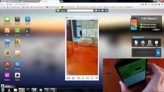 AirDroid - Wireless Device Manager - Review