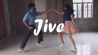 Jive Dance | Dear Future Husband by Meghan Trainor