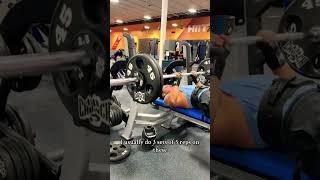 How to Bench 225 (The Secret Exposed)