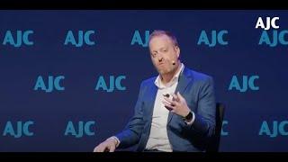 AIJAC's Joel Burnie on Australian Antisemitism at American Jewish Committee's Global Forum
