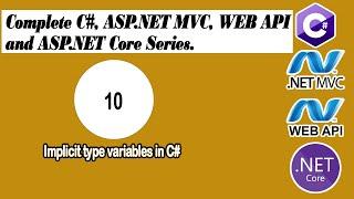 Implicit type variables in C#