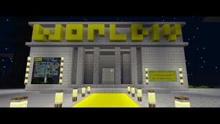 Opening of Quarantäne 13- World 4