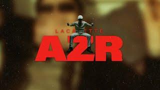 LACAZETTE - AZR (LYRICS VIDEO)