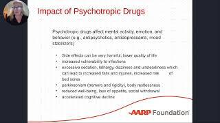 Kelly on the Impact of Psychotropic Drugs