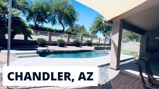 Homes For Sale Chandler, Arizona $799,900 2,517 Sqft, 4 Bedrooms, 3 Bathrooms (Pool)