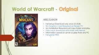 How To Play World of Warcraft For Free