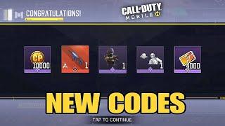 *NEW* CODM NEW TODAY REDEEM CODES OCTOBER 2024 | NEW COD MOBILE CP REDEEM CODES OCTOBER 2024