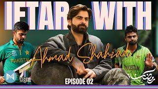 BABAR AZAM KE KHILAF KYUN HAIN? ​⁠| @AhmadShahzadOfficial | IWS - S4 | Ep #2