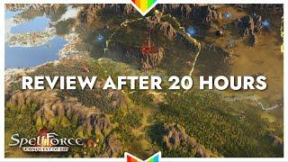 SPELLFORCE: CONQUEST OF EO – Delightful... Mostly | Review After 20 Hours (Spoiler-Free)