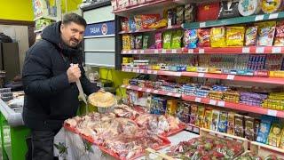 Какими же стали ЦЕНЫ на ПРОДУКТЫ После Выборов. В Магазинах Есть Всё     #новыйуренгой