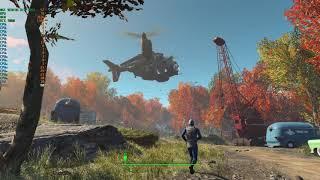 Fallout 4 RTX 3080 | 10700K Ultra Settings | 4K