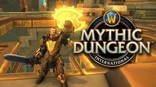 Mythic Dungeon International | BFA 2020 Trailer 3