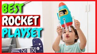 Top 5 Best Rocket Playset for Kids To Buy On Amazon | Christmas Gift