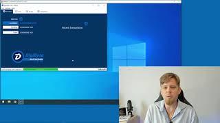 DigiByte Basics - 03 - Backing up your Core Wallet.dat file