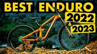 TOP 10 BEST VALUE ENDURO MOUNTAIN BIKES OF 2023 / 2022